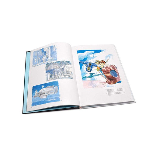 Laputa artbook